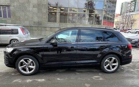 Audi Q7, 2018 год, 5 750 000 рублей, 3 фотография