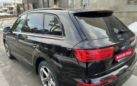 Audi Q7, 2018 год, 5 750 000 рублей, 4 фотография