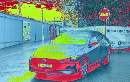 Mazda 3, 2020 год, 2 300 000 рублей, 3 фотография