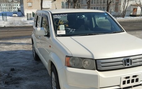 Honda Crossroad, 2009 год, 1 370 000 рублей, 5 фотография
