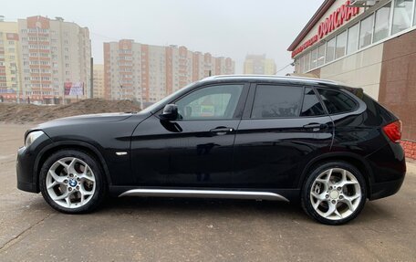 BMW X1, 2010 год, 1 500 000 рублей, 6 фотография
