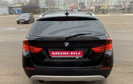 BMW X1, 2010 год, 1 500 000 рублей, 8 фотография
