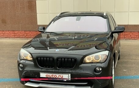 BMW X1, 2010 год, 1 500 000 рублей, 3 фотография