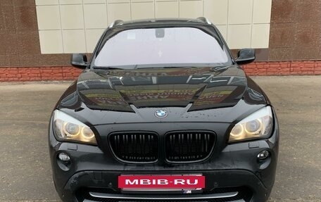 BMW X1, 2010 год, 1 500 000 рублей, 2 фотография