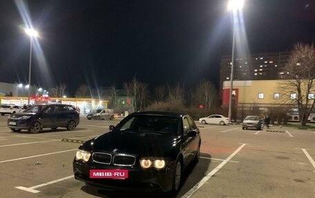 BMW 7 серия, 2002 год, 2 000 000 рублей, 2 фотография