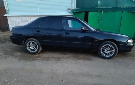 Mazda 626, 1996 год, 110 000 рублей, 3 фотография