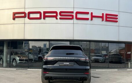 Porsche Cayenne III, 2019 год, 8 170 000 рублей, 6 фотография