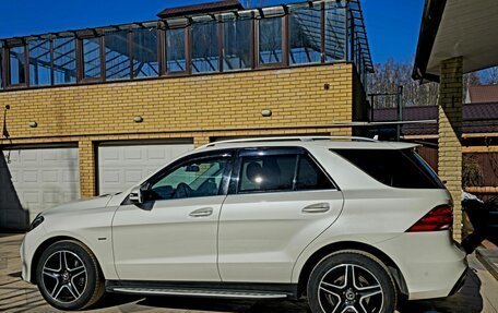 Mercedes-Benz GLE, 2018 год, 4 500 000 рублей, 8 фотография