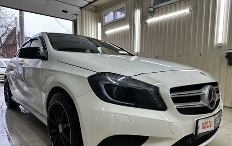 Mercedes-Benz A-Класс, 2013 год, 1 400 000 рублей, 4 фотография