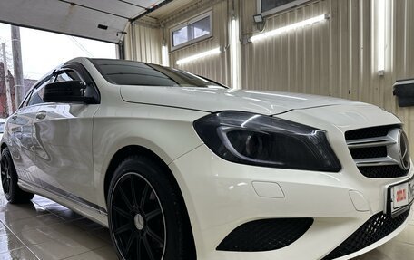 Mercedes-Benz A-Класс, 2013 год, 1 400 000 рублей, 3 фотография