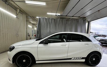 Mercedes-Benz A-Класс, 2013 год, 1 400 000 рублей, 2 фотография