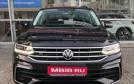 Volkswagen Tiguan II, 2023 год, 5 850 000 рублей, 11 фотография