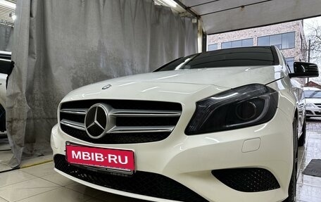 Mercedes-Benz A-Класс, 2013 год, 1 400 000 рублей, 5 фотография