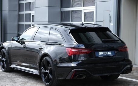 Audi RS 6, 2020 год, 13 500 000 рублей, 2 фотография