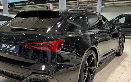 Audi RS 6, 2020 год, 13 500 000 рублей, 6 фотография