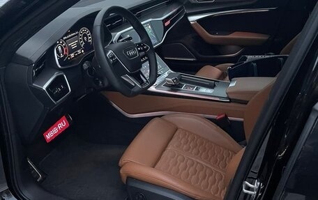 Audi RS 6, 2020 год, 13 500 000 рублей, 7 фотография