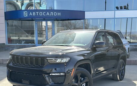 Jeep Grand Cherokee, 2023 год, 8 290 000 рублей, 2 фотография