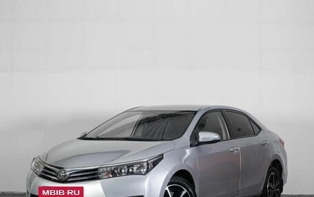 Toyota Corolla, 2014 год, 1 599 000 рублей, 3 фотография