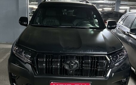 Toyota Land Cruiser Prado 150 рестайлинг 2, 2019 год, 9 900 000 рублей, 5 фотография