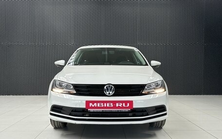 Volkswagen Jetta VI, 2016 год, 1 550 000 рублей, 2 фотография