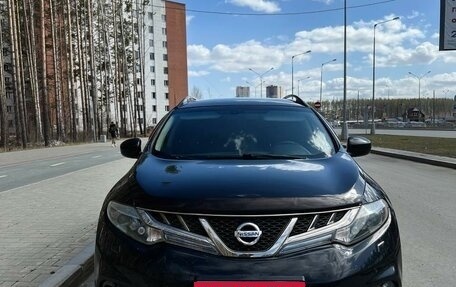 Nissan Murano, 2011 год, 1 450 000 рублей, 2 фотография