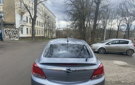 Opel Insignia II рестайлинг, 2008 год, 960 000 рублей, 3 фотография
