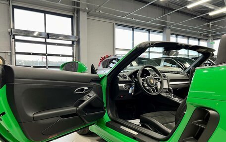 Porsche Boxster, 2022 год, 9 900 000 рублей, 8 фотография