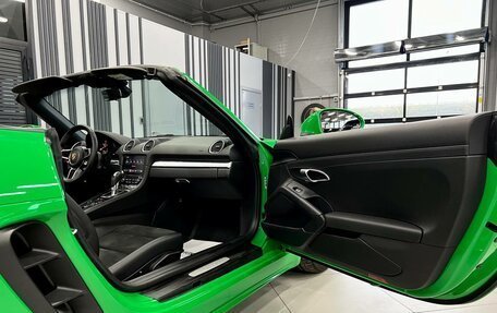 Porsche Boxster, 2022 год, 9 900 000 рублей, 11 фотография