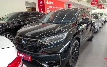 Honda CR-V IV, 2021 год, 3 270 000 рублей, 3 фотография
