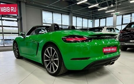 Porsche Boxster, 2022 год, 9 900 000 рублей, 5 фотография