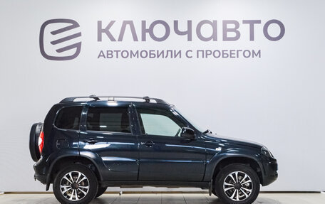 Chevrolet Niva I рестайлинг, 2019 год, 1 030 000 рублей, 4 фотография