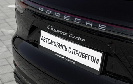 Porsche Cayenne III, 2018 год, 10 499 000 рублей, 4 фотография