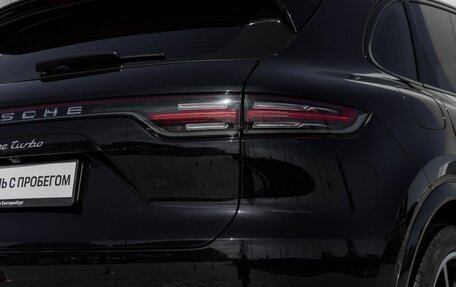Porsche Cayenne III, 2018 год, 10 499 000 рублей, 5 фотография