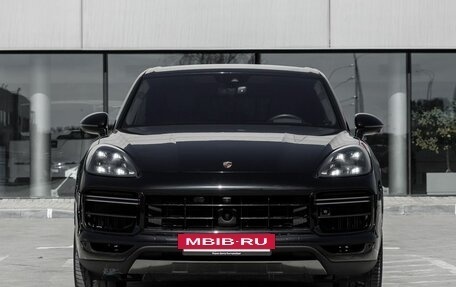 Porsche Cayenne III, 2018 год, 10 499 000 рублей, 3 фотография