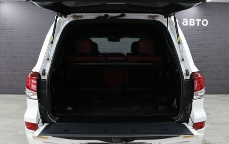 Lexus LX III, 2013 год, 4 995 000 рублей, 6 фотография