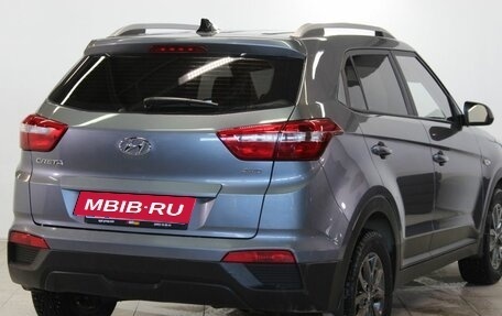 Hyundai Creta I рестайлинг, 2021 год, 2 329 000 рублей, 5 фотография