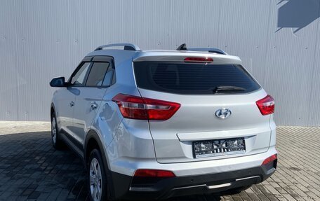 Hyundai Creta I рестайлинг, 2020 год, 2 278 000 рублей, 5 фотография