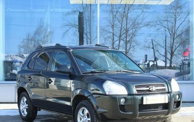 Hyundai Tucson III, 2006 год, 1 040 000 рублей, 1 фотография