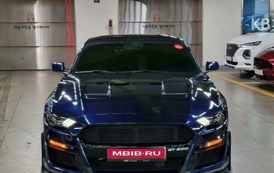 Ford Mustang VI рестайлинг, 2020 год, 3 004 000 рублей, 1 фотография