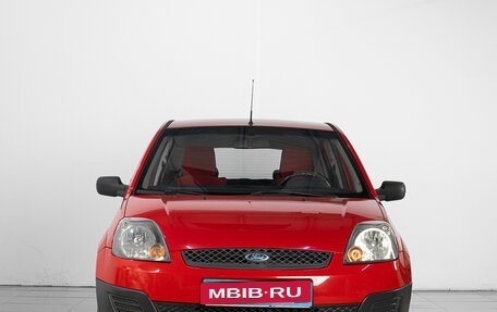 Ford Fiesta, 2006 год, 469 000 рублей, 1 фотография