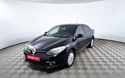 Renault Fluence I, 2013 год, 893 000 рублей, 1 фотография