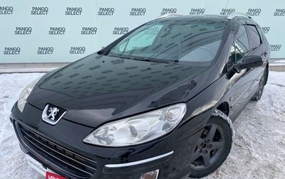 Peugeot 407, 2004 год, 420 000 рублей, 1 фотография