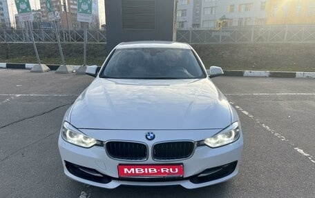 BMW 3 серия, 2014 год, 2 300 000 рублей, 1 фотография