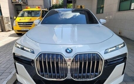BMW 7 серия, 2024 год, 19 740 000 рублей, 1 фотография
