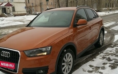 Audi Q3, 2012 год, 1 950 000 рублей, 1 фотография