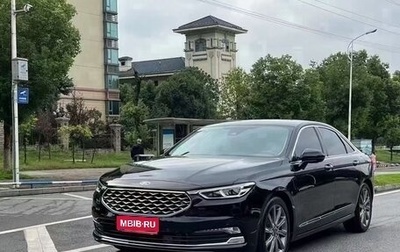 Ford Taurus VI рестайлинг, 2019 год, 2 710 000 рублей, 1 фотография