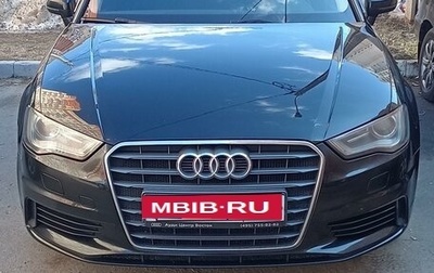 Audi A3, 2015 год, 1 700 000 рублей, 1 фотография