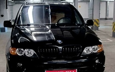 BMW X5, 2004 год, 1 050 000 рублей, 1 фотография