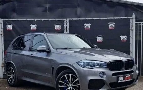 BMW X5, 2017 год, 4 990 000 рублей, 1 фотография