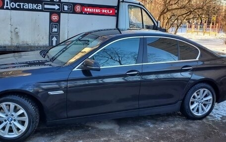 BMW 5 серия, 2014 год, 1 550 000 рублей, 1 фотография